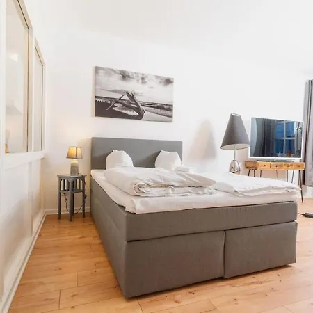 Apartment Koje Sansibar By Interhome *