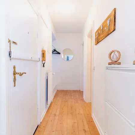 Appartement Koje Sansibar By Interhome