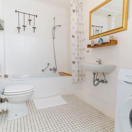 Apartment Koje Sansibar By Interhome