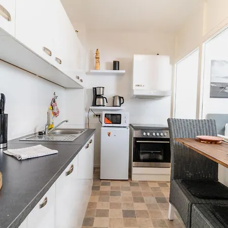 Koje Sansibar By Interhome Lägenhet Flensburg