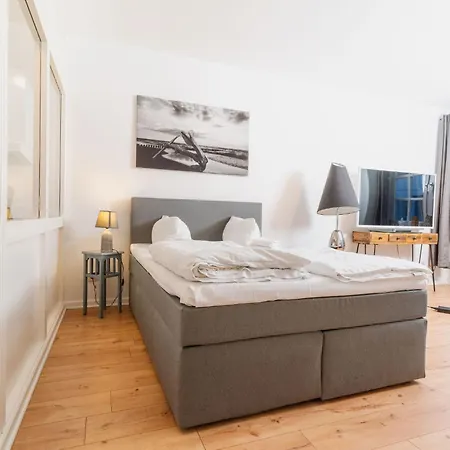 Koje Sansibar By Interhome Flensburg