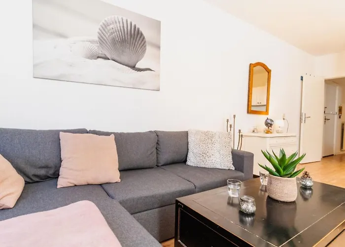 Koje Sansibar By Interhome