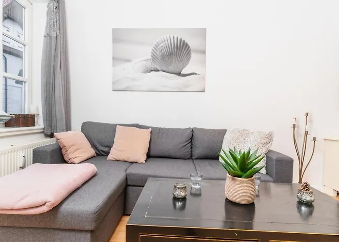 Koje Sansibar By Interhome Apartment Flensburg