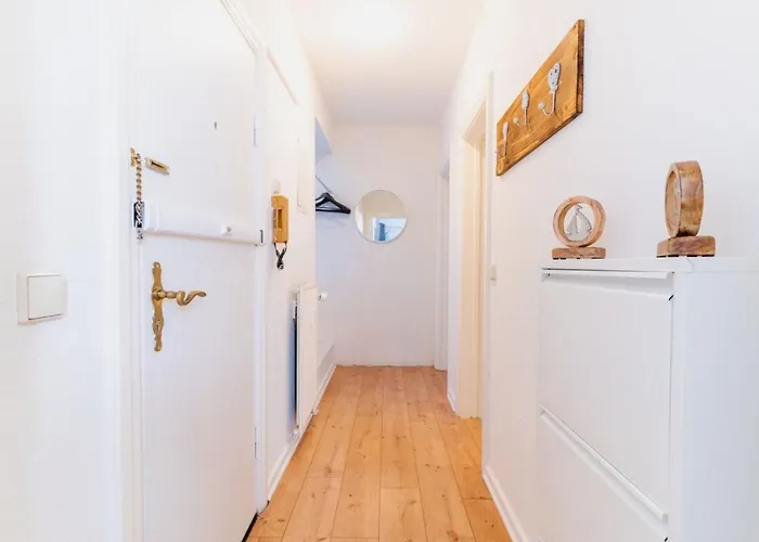 Appartement Koje Sansibar By Interhome