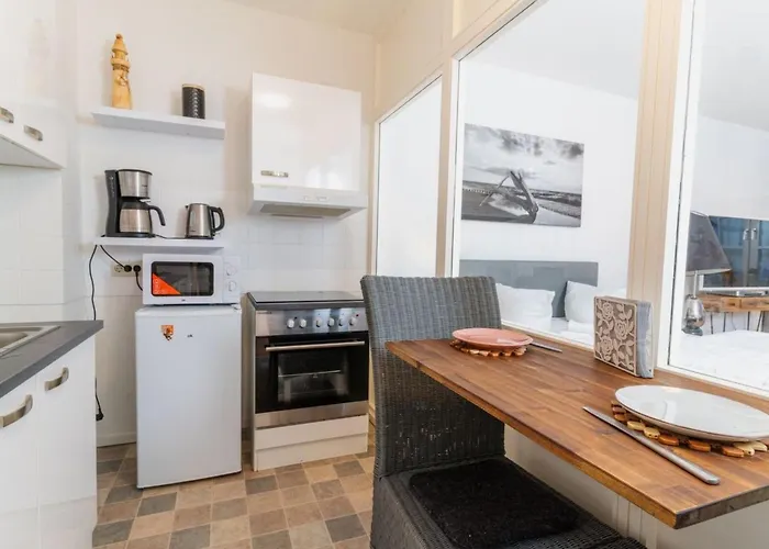 Apartment Koje Sansibar By Interhome Flensburg