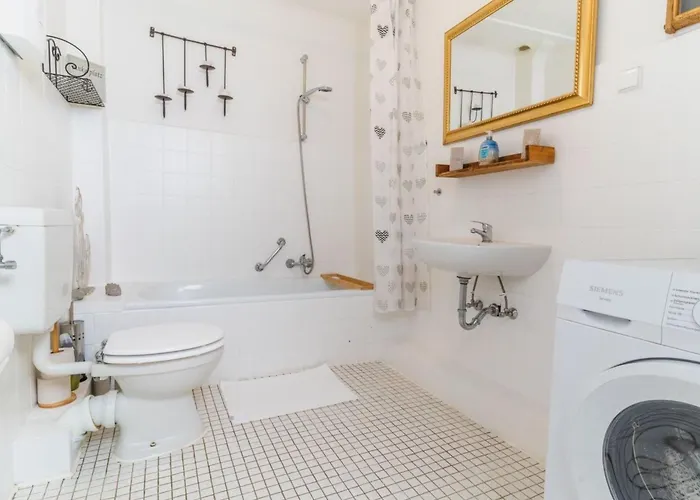 Apartment Koje Sansibar By Interhome