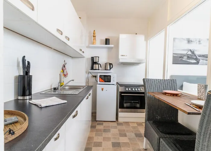 Koje Sansibar By Interhome Apartment Flensburg
