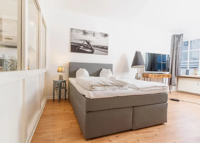 Koje Sansibar By Interhome Flensburg